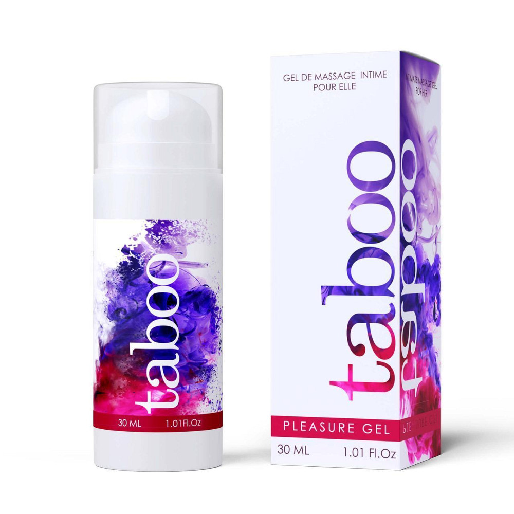 Гель для клиторальной стимуляции - Taboo Pleasure, 30 мл Sex Aura Киев - изображение 1