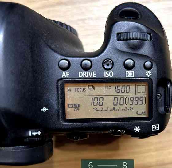 Фотоаппарат с Объективом: Canon 6D EOS 50mm. 1.8 Киев