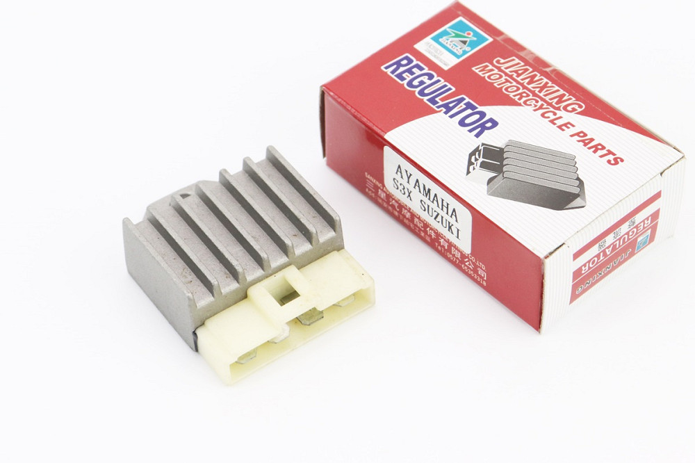 Реле регулятор напруги S3X Suzuki, Yamaha Киев - изображение 1