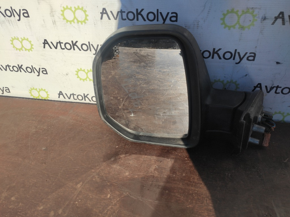 Дзеркало ліве електро Peugeot Partner 2008-2023 Ковель - фото 1