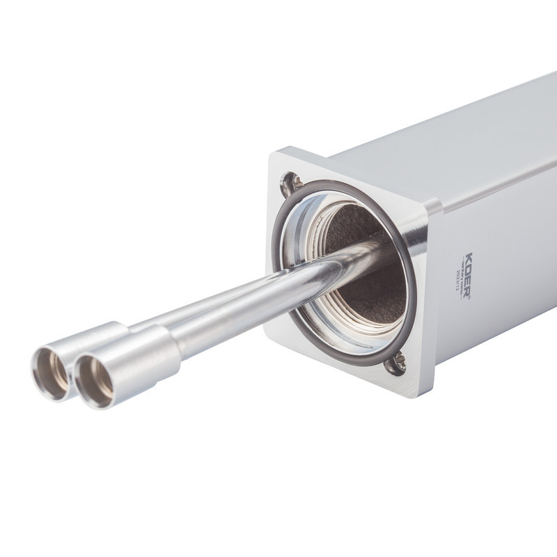 Смеситель для умывальника Koer KB-11010-01 высокий (Цвет хром) (KR3482) Киев - изображение 6