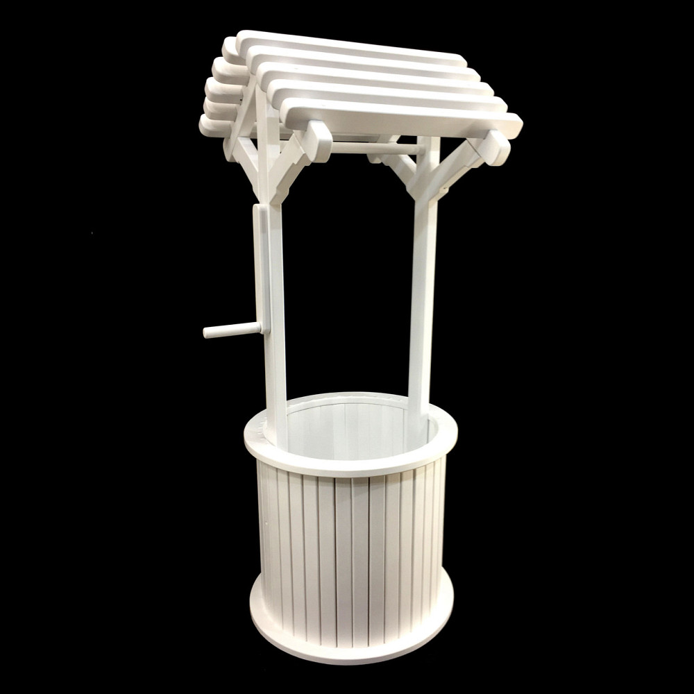 Колодец декоративный 