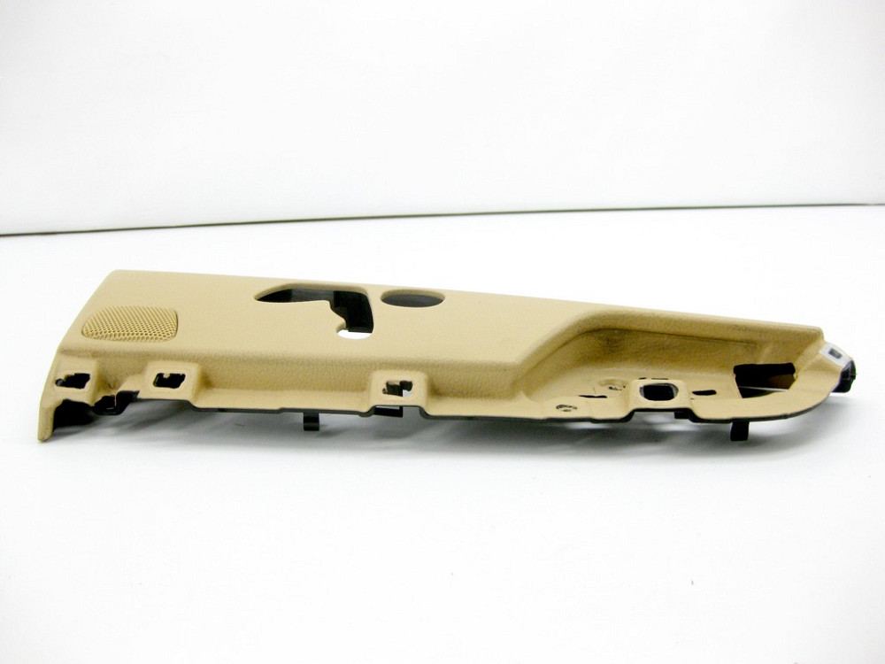 Mercedes-Benz  A2207308731 1A55 Накладка бежева блоку кнопок регулювання заднього сидіння на карті задніх лівих дверей S-class long V220 Одесса - изображение 8