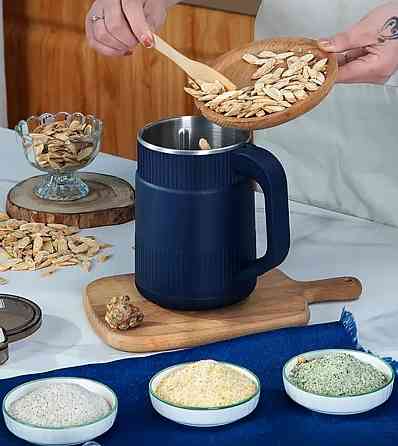 Мощная кофемолка 500 Вт Электрическая кофемолка Кофемолка RB-2263 4 лезвия. Киев