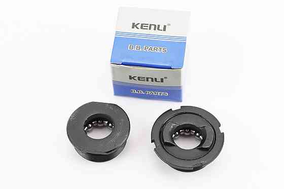 Кріплення каретки MTB к-кт, чорне KL-B32 Київ