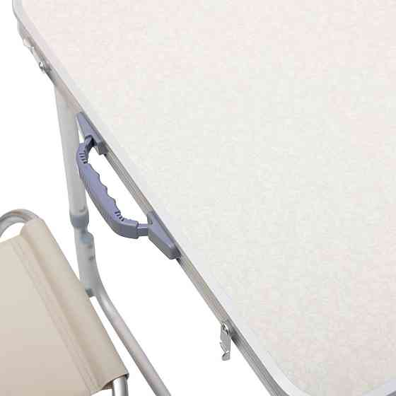 Набір складних меблів для пікніка: стіл і 4 стільці Київ