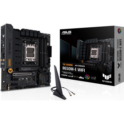 Материнська плата ASUS TUF GAMING B650M-E WIFI Вінниця - фото 8