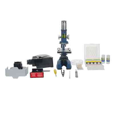 Микроскоп Konus KonusCience 100x-1200x + кейс (5020) Винница