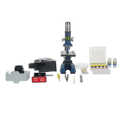 Мікроскоп Konus KonusCience 100x-1200x + кейс (5020) Вінниця - фото 4