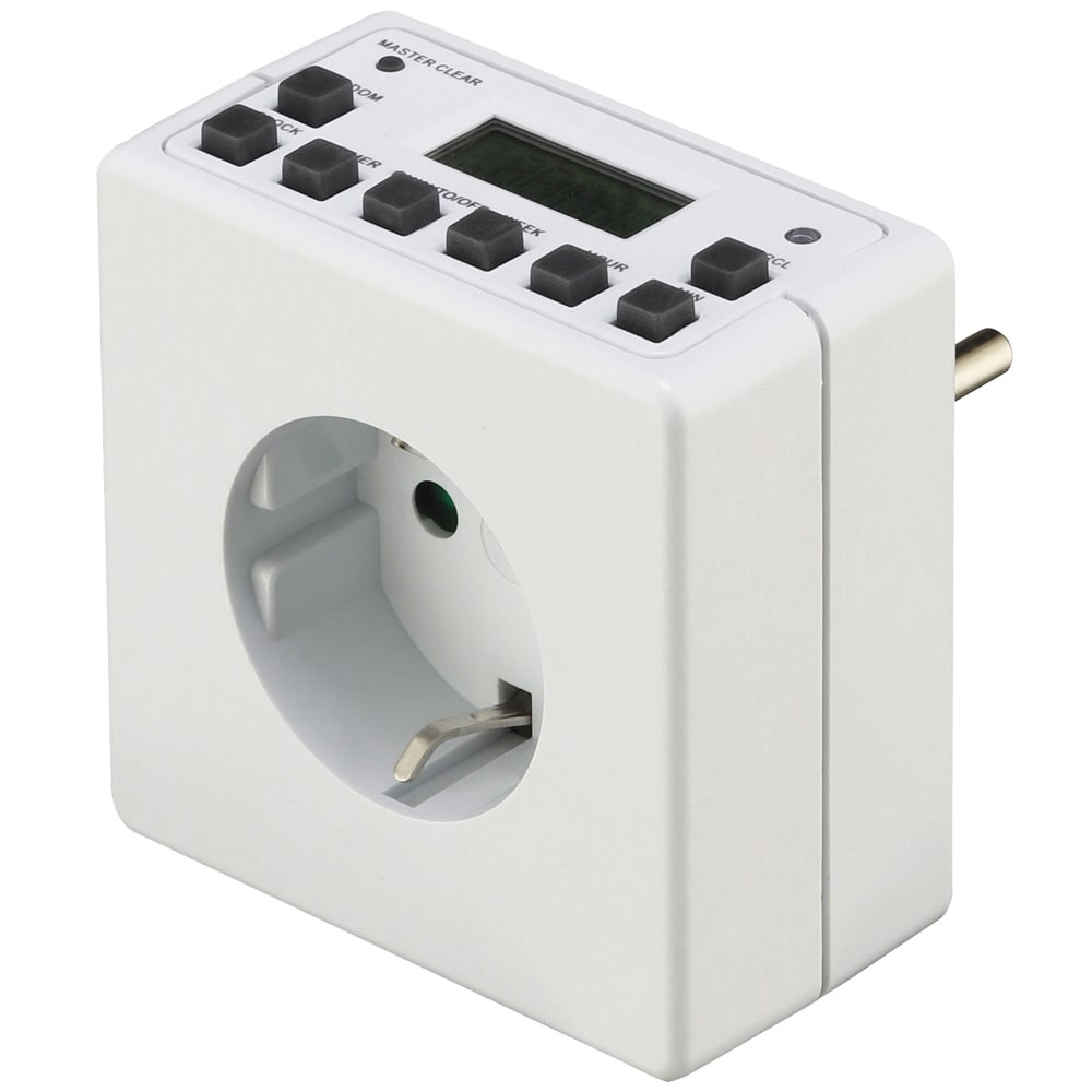 Розетка з таймером Feron TM211 Харьков - изображение 3