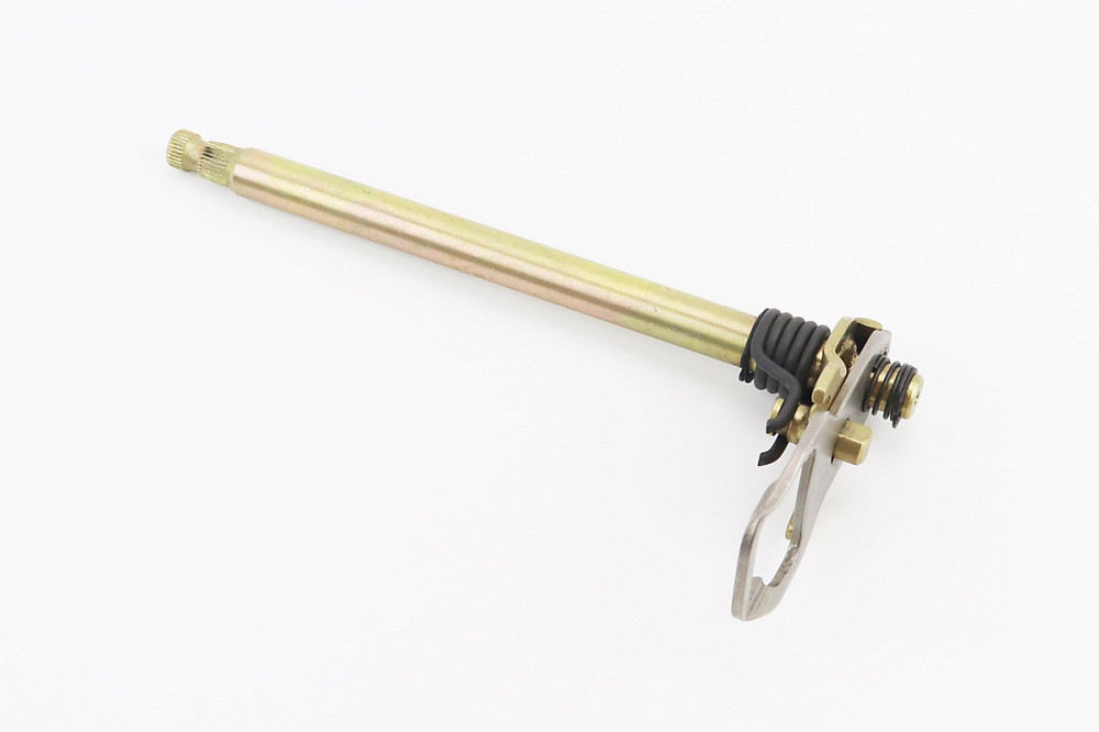 Вал перемикання КПП в зборі 215мм CGB-200/250 Киев - изображение 2