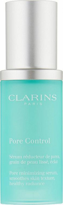 Сироватка для обличчя Clarins Pore Control Pore Minimizing Serum 30ml Слов'янськ - фото 3