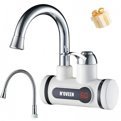 Проточний водонагрівач Noveen IWH350 Дніпро - фото 1