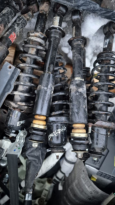 Задні амортизатори  Джили Эмгранд Київ - фото 1