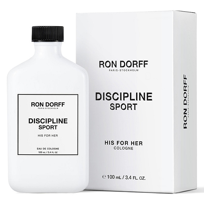 Парфумована вода для жінок Discipline Sport Ron Dorff 100 мл Вінниця - фото 1
