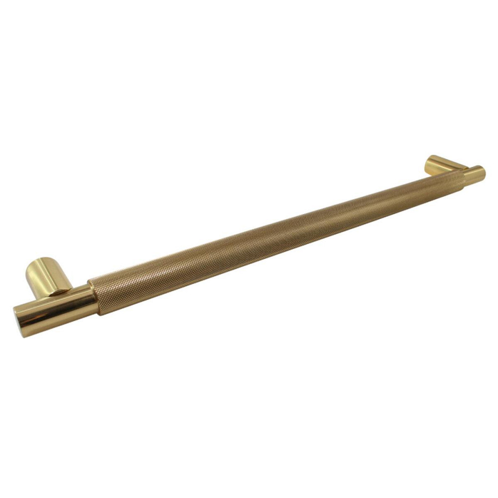 Ручка тягнуча Fimet 1444 STG-L450 F01 Marion полірована латунь Київ - фото 2