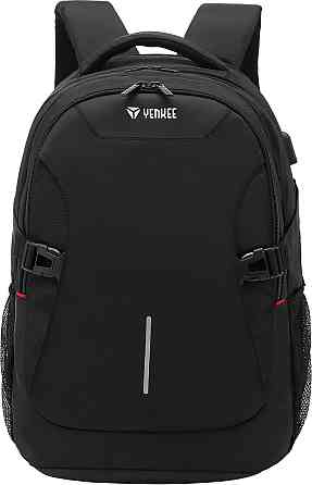 Рюкзак Yenkee 20L 15.6" FLASHPACKER YBB 1502 (Black) (6811354) Київ