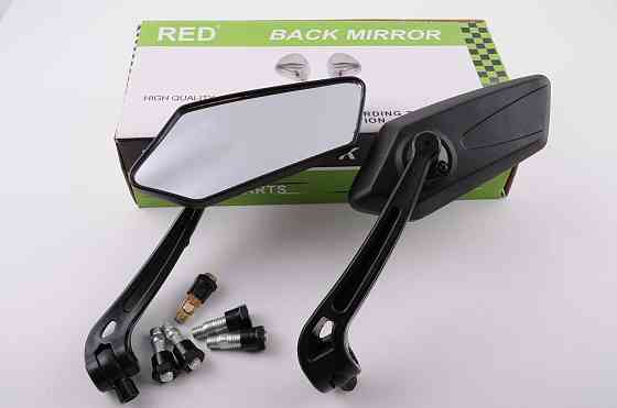 Дзеркала (mod:201) (8/10mm) (KOSO) RED Київ