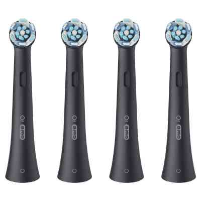 Насадка для зубной щетки Oral-B iO Ultimate Clean Black 4ct (8700216199483) Винница