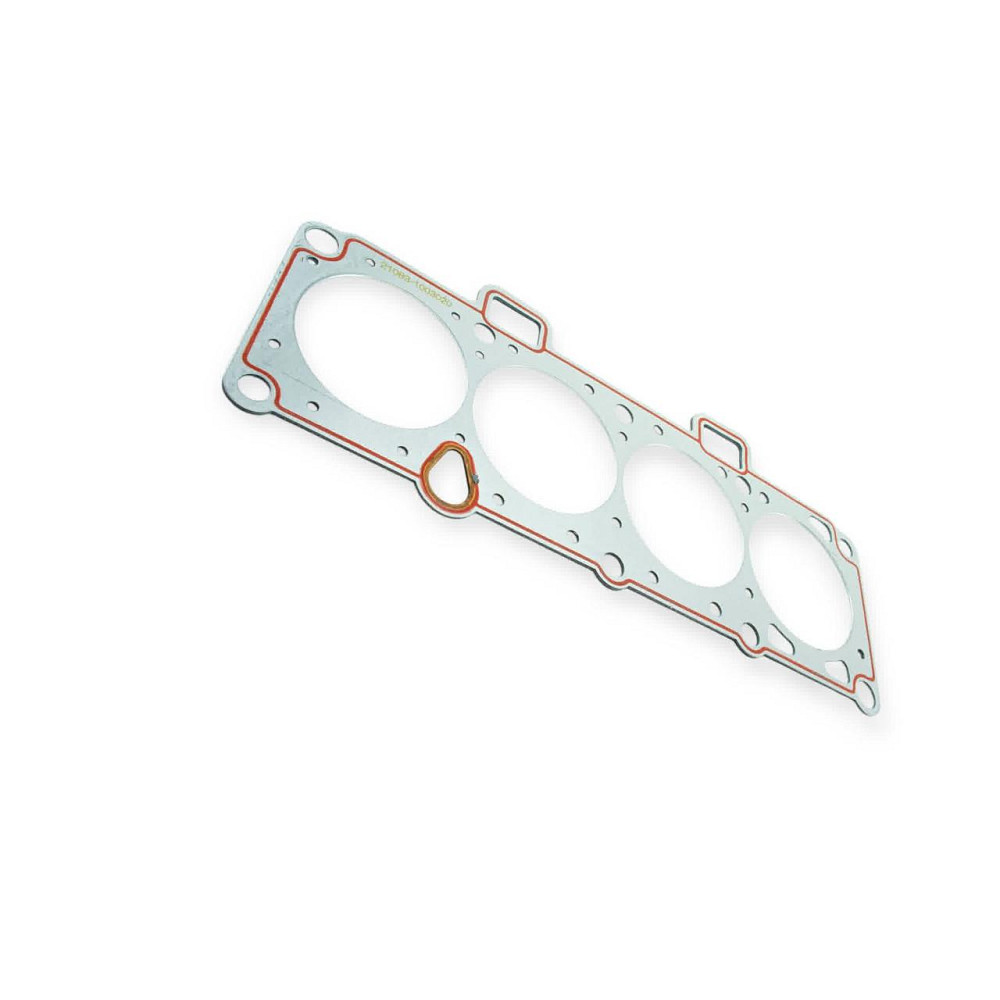 Прокладка 21083-21099, 2110-2112, 2113-2115, 1117-1119 (8кл, d-82,0) с герметиком металл (под газ) ГБЦ Мукачево - изображение 1