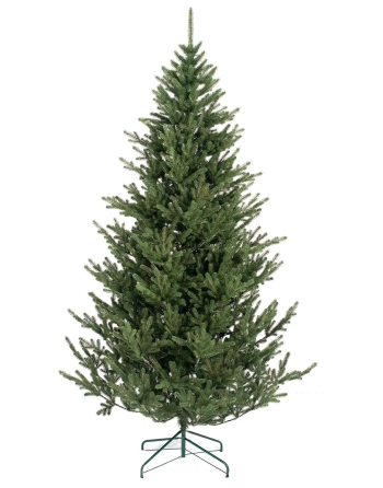 Ялинка Віденська штучна з густою хвоєю (Зелена) 1.9м Київ