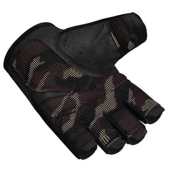 Рукавички для фітнесу RDX T2-HB M Київ