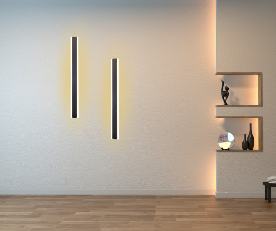 VALESO Бра (настінний світлодіодний світильник) (Білий) Коломия