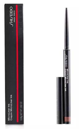 Тонка підводка-олівець для очей Shiseido Microliner Ink 03 Plum Слов'янськ