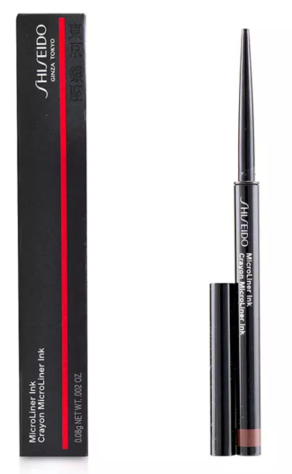 Тонка підводка-олівець для очей Shiseido Microliner Ink 03 Plum Слов'янськ - фото 2