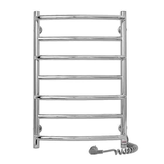 Электрический полотенцесушитель Laris Евромикс П7 450Х700 Э сенсор S3 правое подкл. Киев