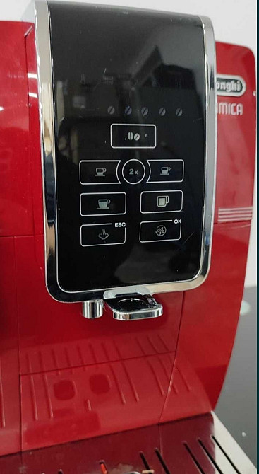 Кавомашина Delonghi ECAM 358,15,R Київ - фото 3