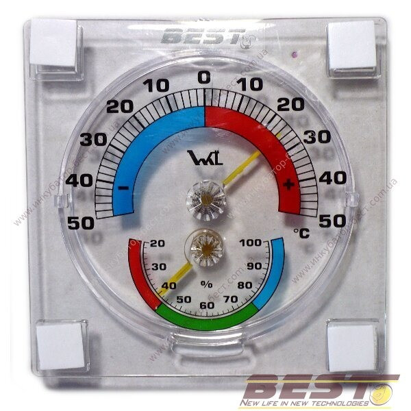 Термометр для птахівництва Тго-1 Київ - фото 1