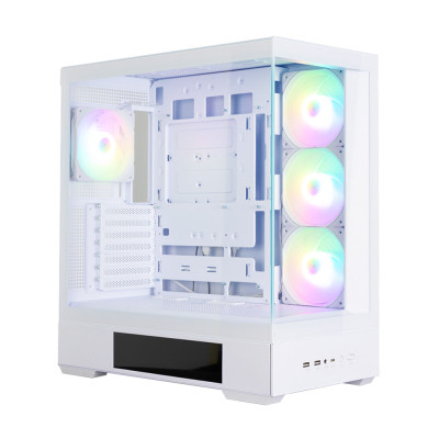 Корпус Zalman P40DSWHITE Вінниця - фото 9