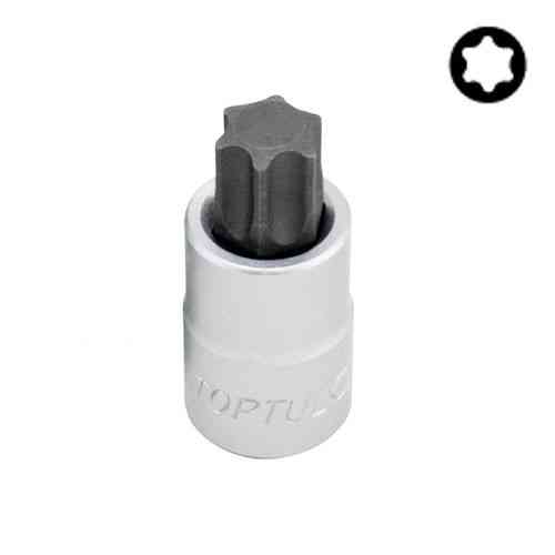 Біта з торцевою головкою TORX TOPTUL T70 55 мм 1/2" BCFA1670 Чернігів
