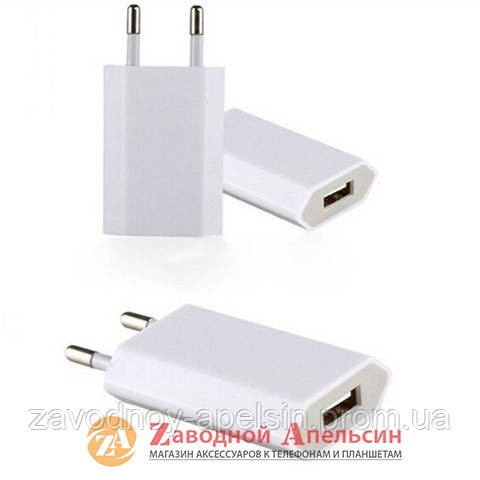 Сетевой адаптер Apple Iphone 5s MD813ZM A1400 (качество) Одесса - изображение 1