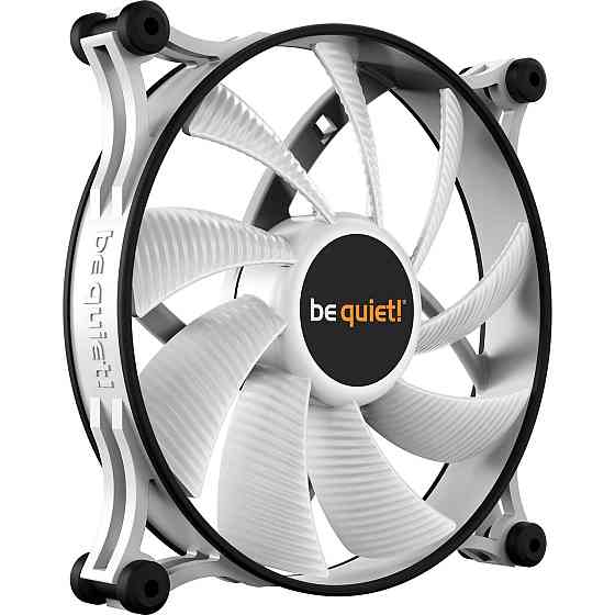 Вентилятор be quiet! Shadow Wings 2 140mm PWM White (BL091) ( 24149 ) Харьков