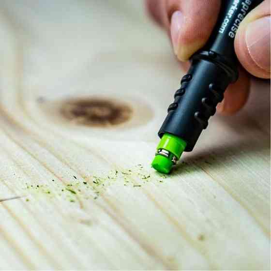 Набір змінних гумок для стирання Pica Fine Dry, для Pica Fine Dry Longlife 0,9мм, 55802 Одеса