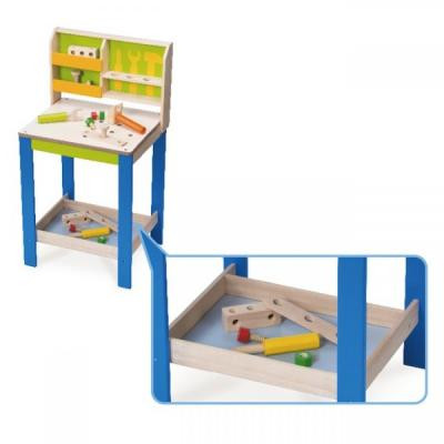 Игровой набор WonderWorld Стол плотника (WW-4560) Винница - изображение 5