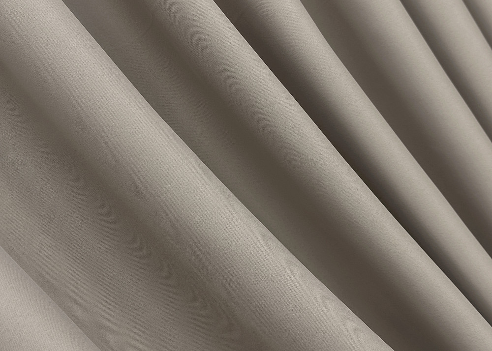 Комплект готовых штор VR-Textil Bagema Rvs № 1896ш Серо-бежевый 150х290 см 2 шт (33-0941) Киев - изображение 6