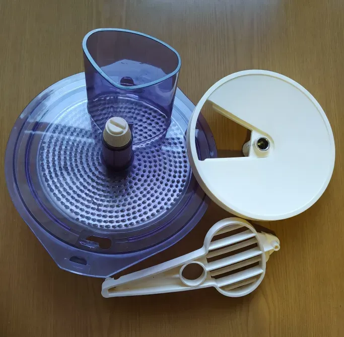 Овощерезка-шинковка для кухонных комбайнов Мрия Днепр - изображение 2