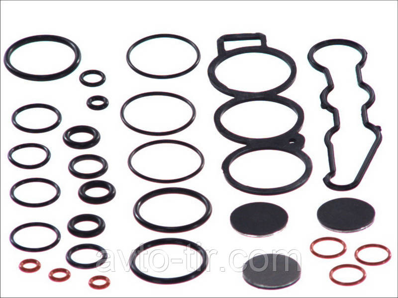 Комплект ремонтный клапана магнитного IVECO, MAN, DAF для 2191-02  4729000092 1337733 93161917  8127778 Луцк - изображение 1