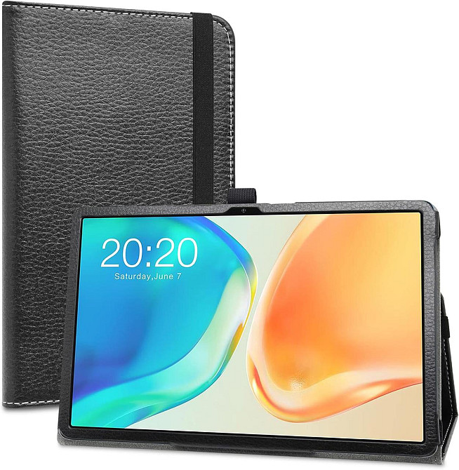 Чохол-книжка LiuShan для планшета Teclast M40 Plus/Teclast P20S/Teclast P30S/Teclast P40HD Дніпро - фото 1