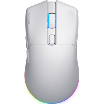 Мишка Hator Pulsar 3 Wireless White (HTM631) Вінниця - фото 1