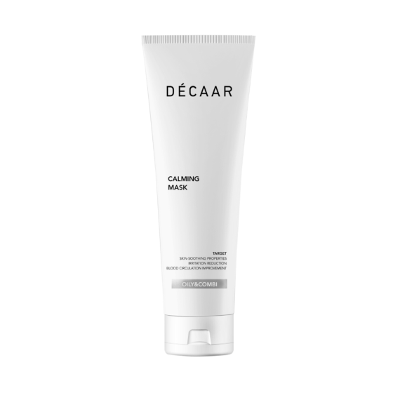 Маска заспокійлива для відновлення балансу Calming Mask DÉCAAR, 50 мл Дніпро
