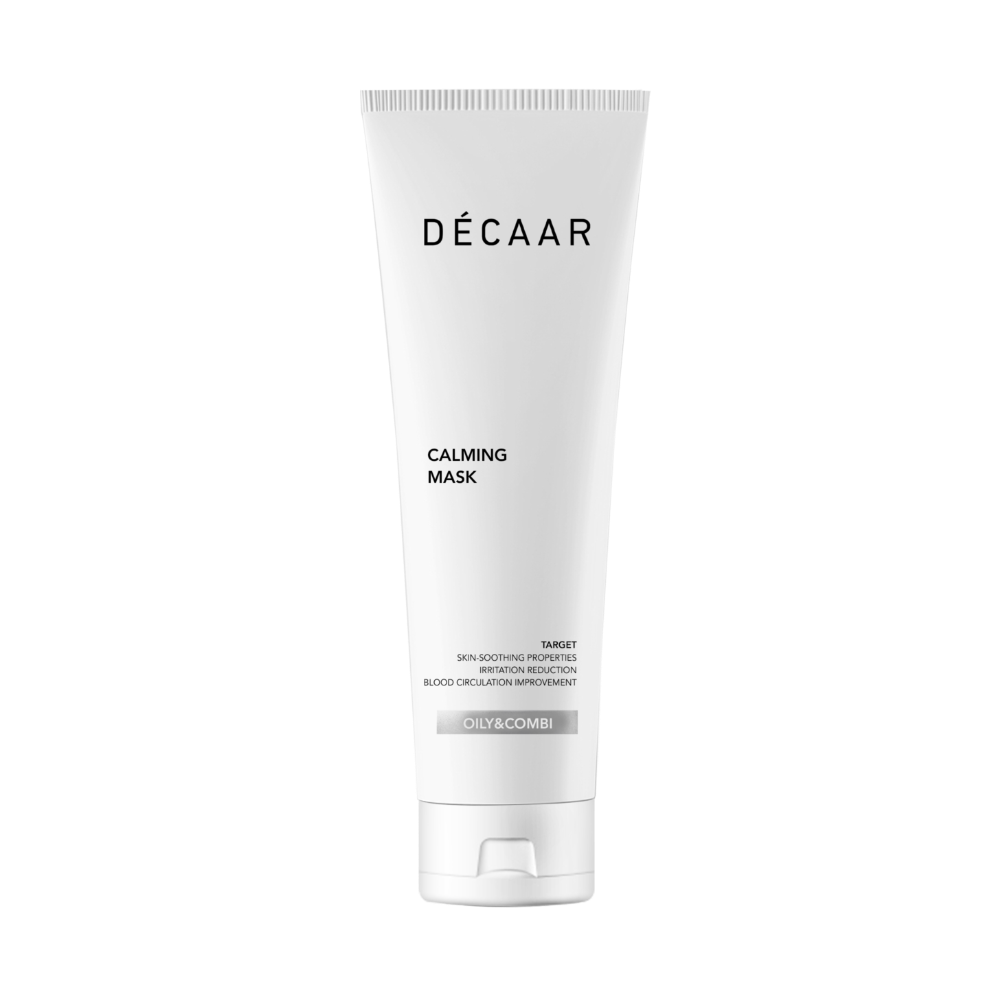 Маска заспокійлива для відновлення балансу Calming Mask DÉCAAR, 50 мл Дніпро - фото 1