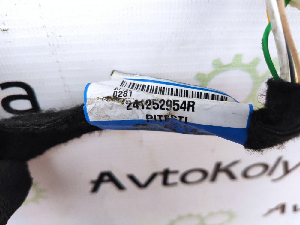 Проводка передніх дверей ліва Renault Trafic III 2014-2021 (241252954R) Ковель - фото 2