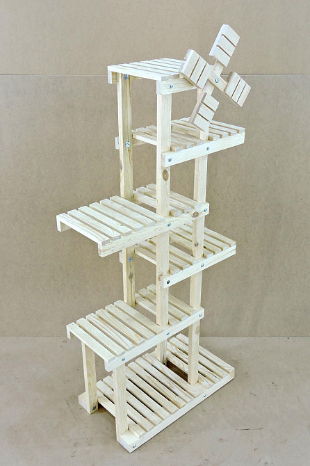 Підставка для квітів "Матурі 3" бланже Миколаїв - фото 5