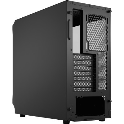 Корпус Fractal Design Focus 2 Black TG Clear Tint (FD-C-FOC2A-01) Вінниця - фото 11