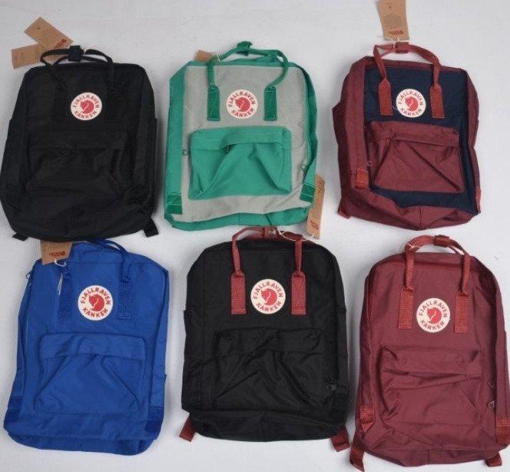 Рюкзак канкен Fjallraven Kanken Classic 16л. Киев - изображение 6
