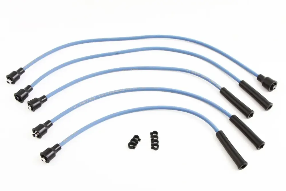 Провода свічкові 2101 Tesla Hi-Temp Suppressor Вінниця - фото 1